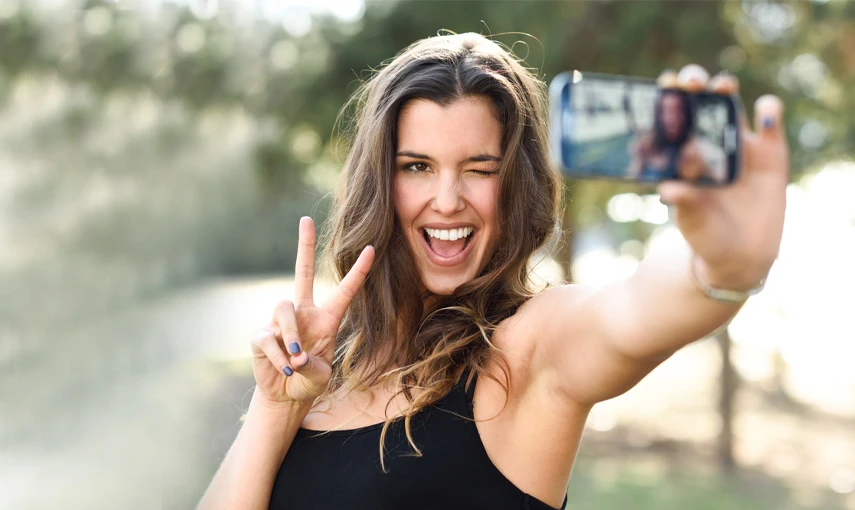 Instabeauty: 5 tipů, jak vypadat na selfie lépe hlavní banner