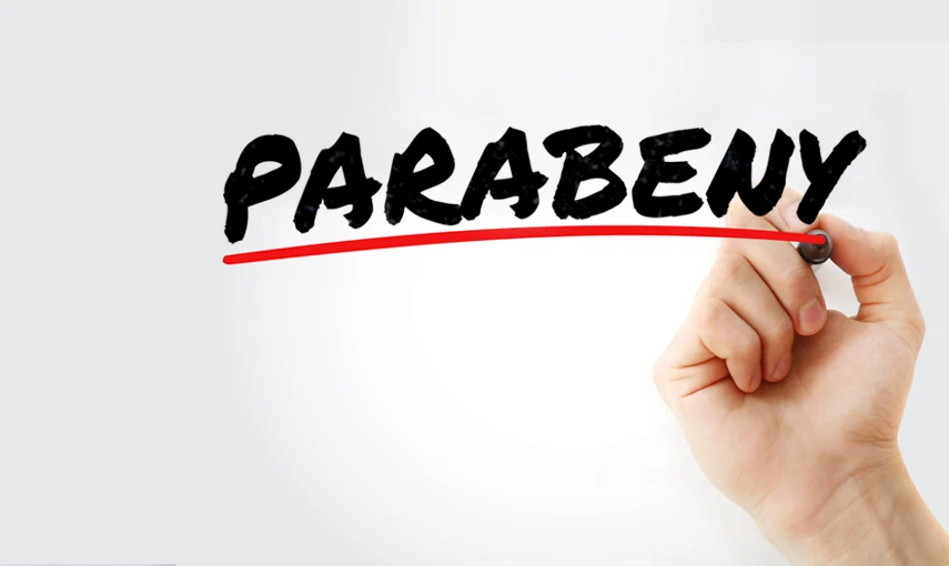 Parabeny, sulfáty, silikony - musíme se jich v kosmetice bát? hlavní banner