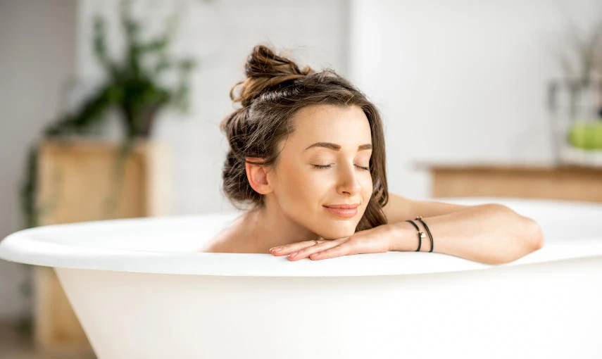 Podzimní relaxace: Opojné koupele s vůní bylin hlavní banner