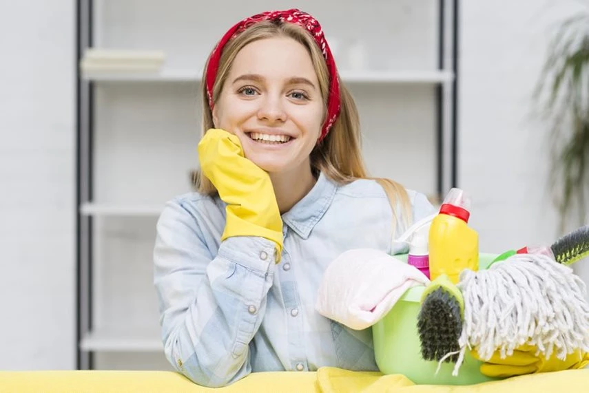 Jak na předvánoční úklid? Zn. snadno a rychle hlavní banner