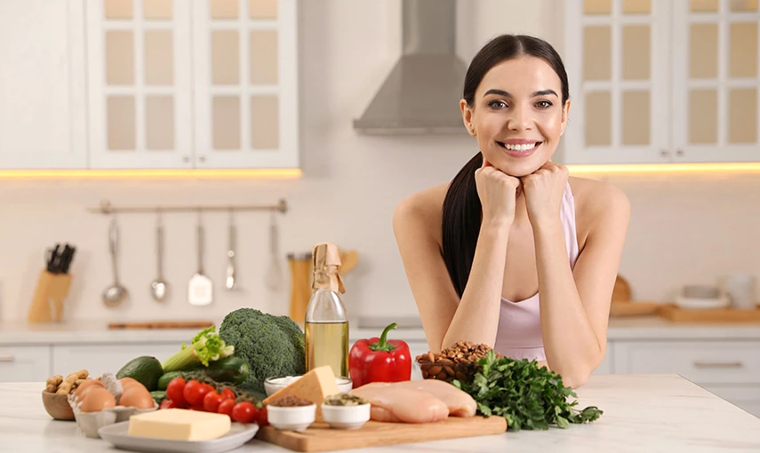 Keto dieta: 5 tipů, které můžete využít, i když nechcete hubnout hlavní banner