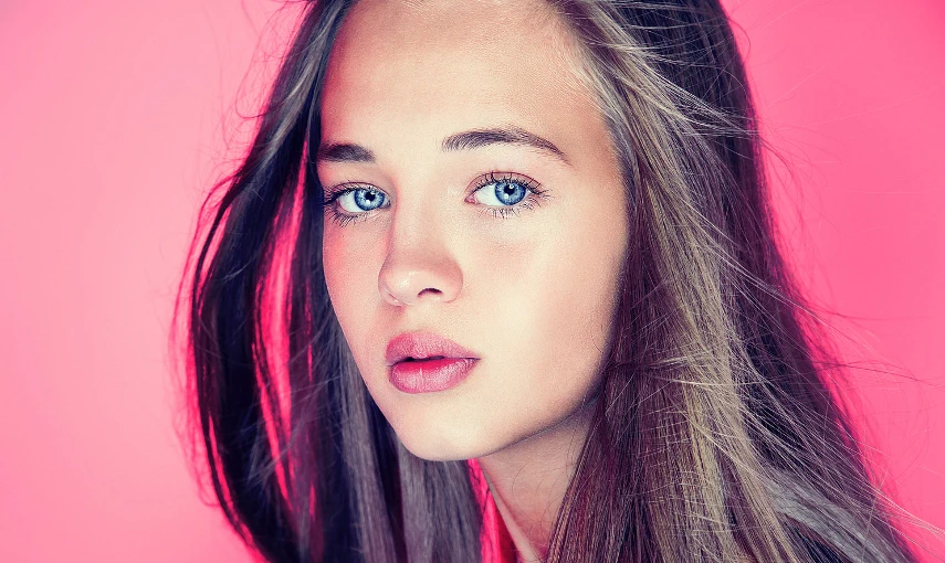 Kosmetika pro malé slečny - čím začít hlavní banner