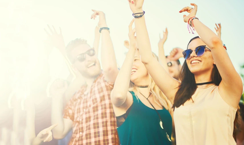 Chytrá řešení aneb Jak být svěží i na festivalu! hlavní banner