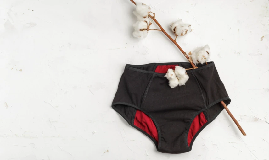 Menstruační kalhotky: Konečně pohodlné řešení hlavní banner