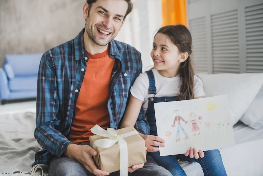 Den otců: Rozmazlete ho kosmetikou hlavní banner