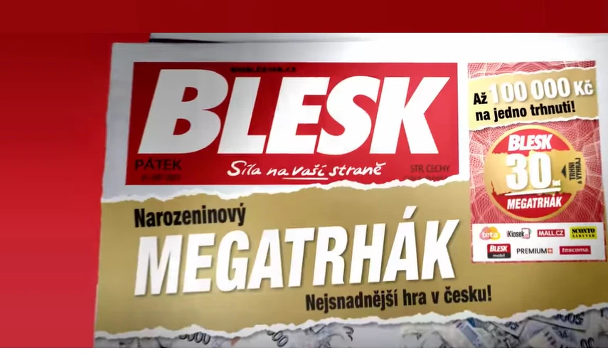 Trhni a vyhraj slevu do Tety nebo další ceny hlavní banner