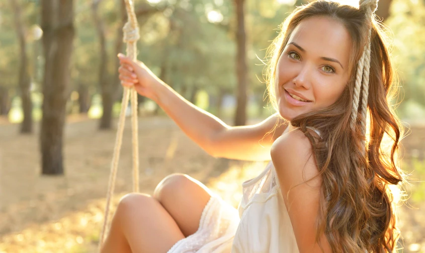 4x letní líčení bez make-upu hlavní banner