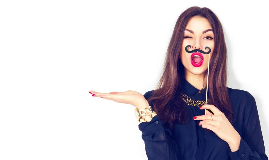 Rozlučte se s knírkem! Zn.: Napořád hlavní banner