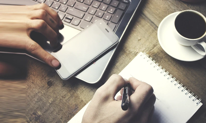 Jdu na pracovní pohovor - kompletní look hlavní banner