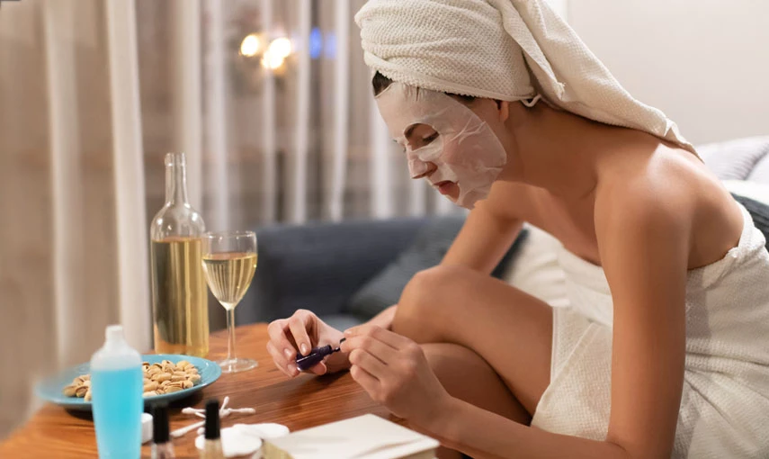 Beauty procedury doma: Nabarvěte si obočí i vlasy! hlavní banner