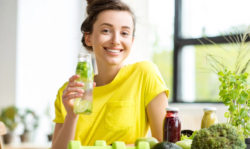Jak „nakopnout“ metabolismus a hubnutí v létě? hlavní banner