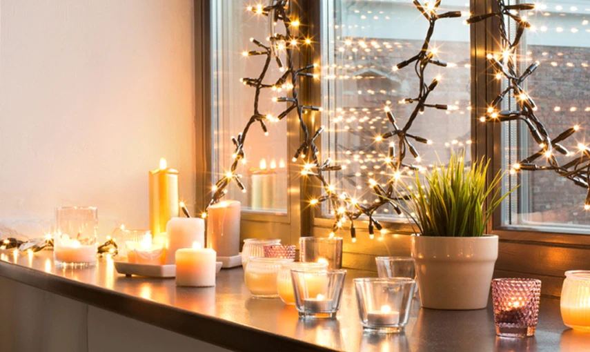 Upcycling: Adventní dekorace z kosmetických obalů hlavní banner