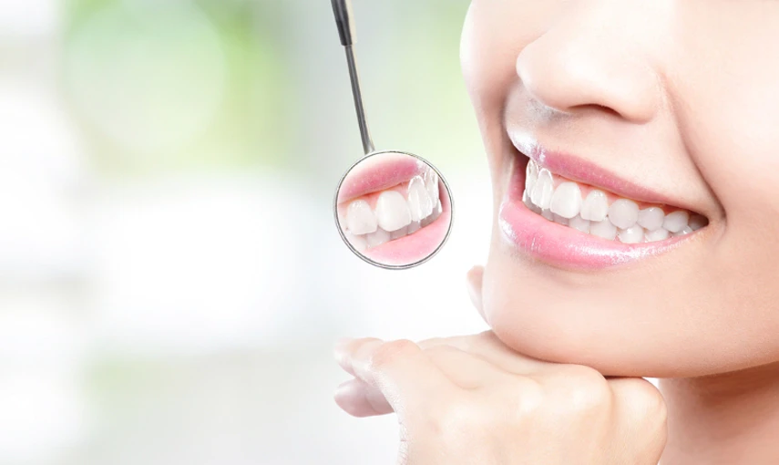 Co vás čeká na zubní hygieně? hlavní banner