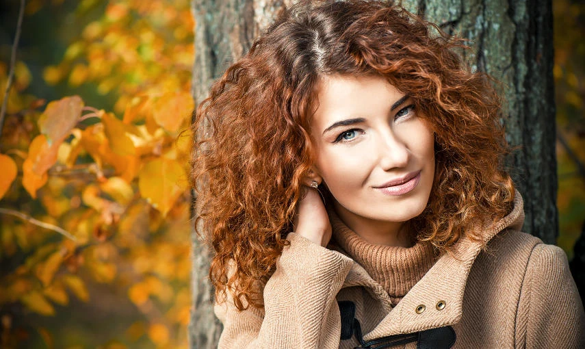 Jak na vlnité vlasy i v podzimním počasí hlavní banner