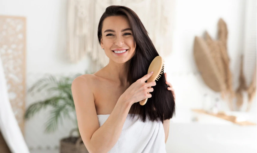 5 ingrediencí, které podpoří růst vašich vlasů. Máte je doma? hlavní banner