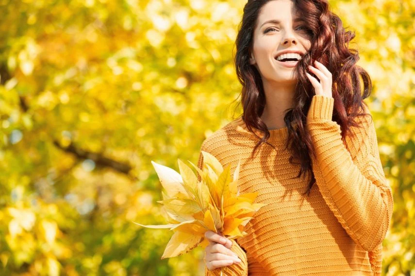 Chybí vám hormon štěstí? 5 způsobů, jak zahnat podzimní deprese. hlavní banner